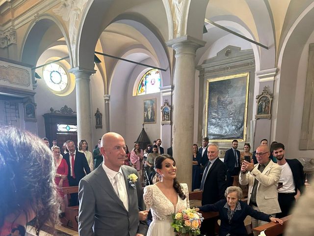 Il matrimonio di Elena e Filippo a Grumello Cremonese ed Uniti, Cremona 2