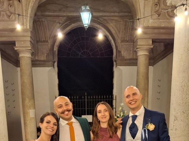 Il matrimonio di Elena e Filippo a Grumello Cremonese ed Uniti, Cremona 4