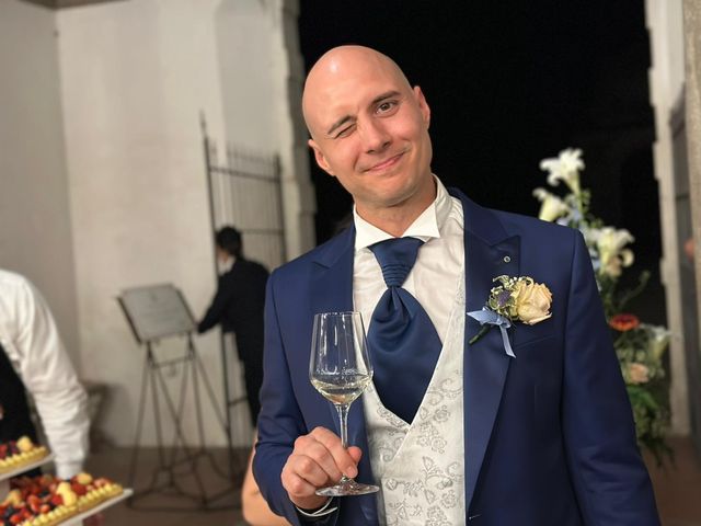 Il matrimonio di Elena e Filippo a Grumello Cremonese ed Uniti, Cremona 6