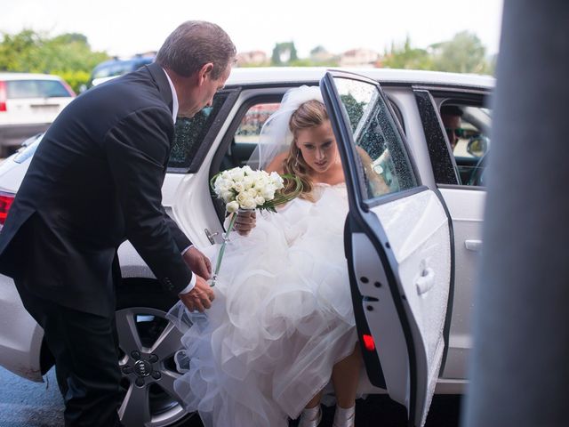 Il matrimonio di Marco e Elisa a Greve in Chianti, Firenze 24