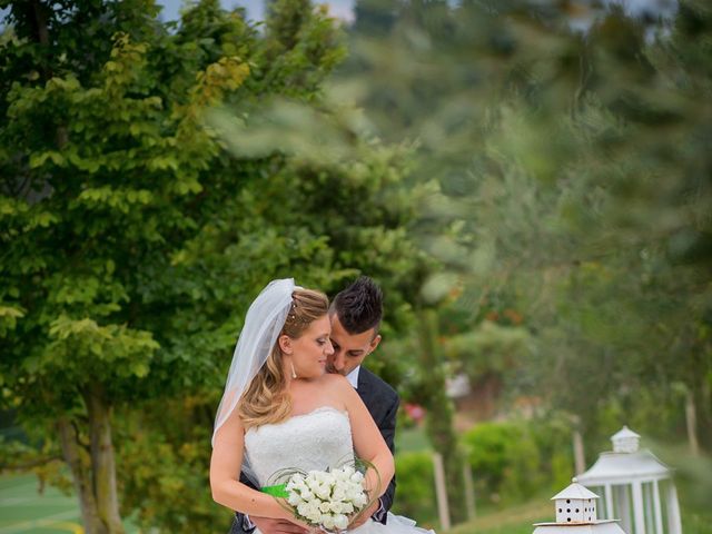 Il matrimonio di Marco e Elisa a Greve in Chianti, Firenze 60