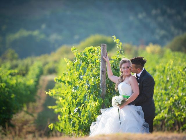 Il matrimonio di Marco e Elisa a Greve in Chianti, Firenze 100