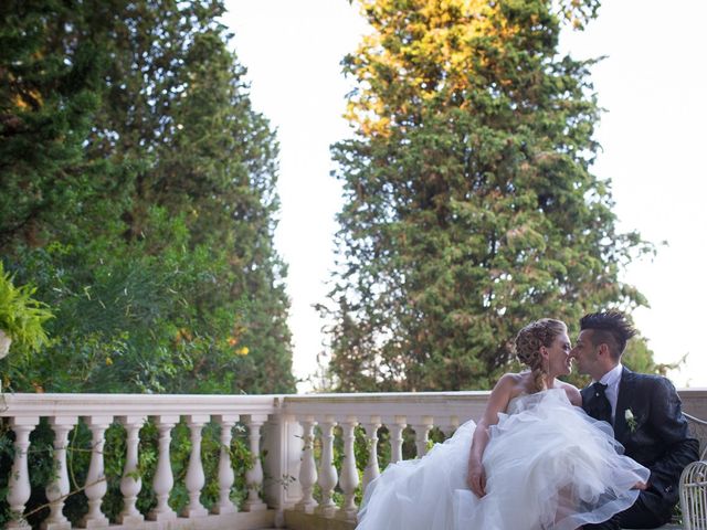 Il matrimonio di Marco e Elisa a Greve in Chianti, Firenze 105