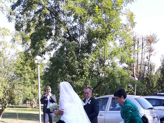 Il matrimonio di Mattia e Giada a Albarella, Rovigo 3