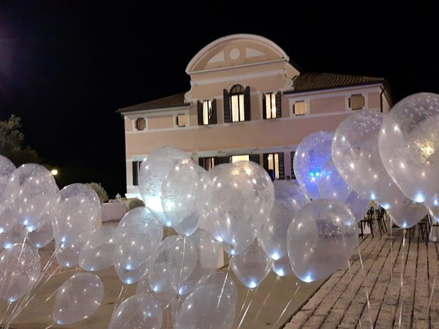 Il matrimonio di Mattia e Giada a Albarella, Rovigo 7