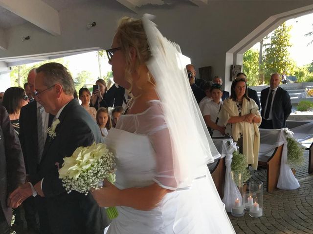 Il matrimonio di Mattia e Giada a Albarella, Rovigo 9