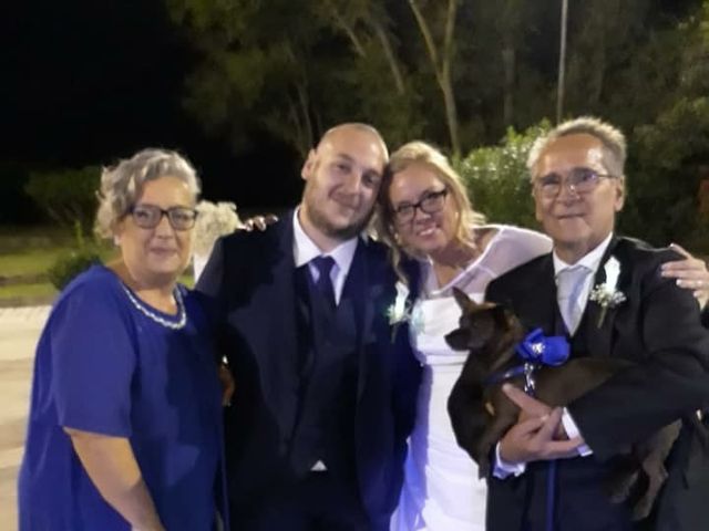 Il matrimonio di Mattia e Giada a Albarella, Rovigo 11