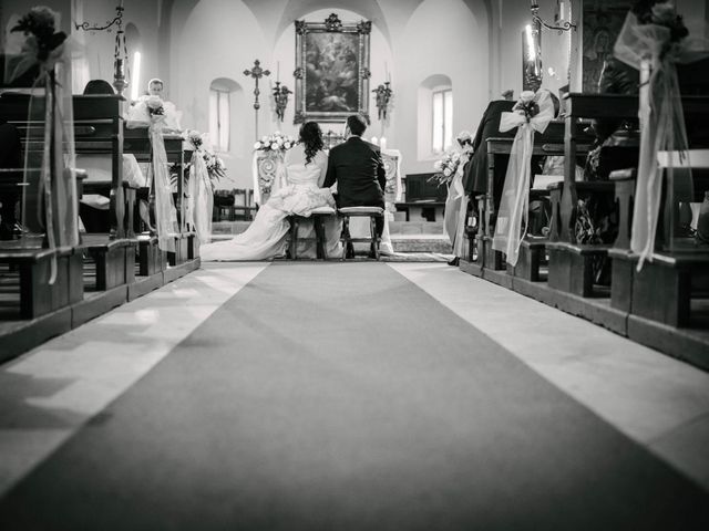 Il matrimonio di Carlo e Elisa a Colorno, Parma 7