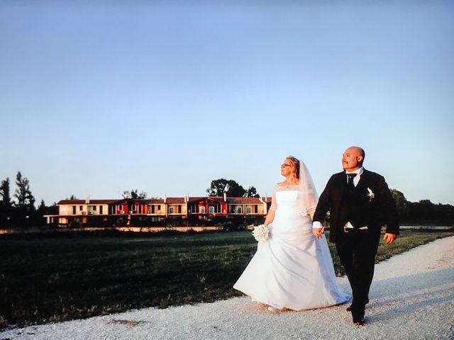 Il matrimonio di Mattia e Giada a Albarella, Rovigo 15