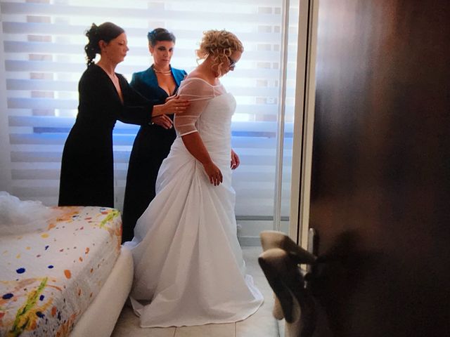 Il matrimonio di Mattia e Giada a Albarella, Rovigo 27