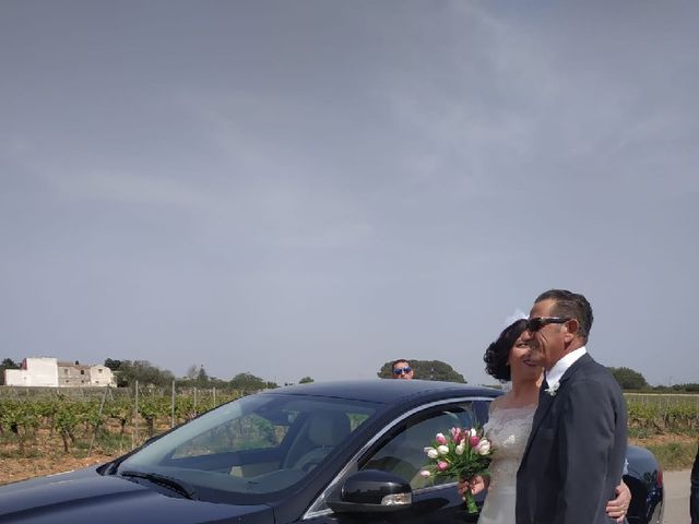 Il matrimonio di Laura e Giuseppe  a Trapani, Trapani 3