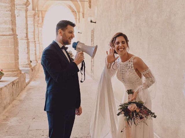 Il matrimonio di Saverio  e Barbara  a Brindisi, Brindisi 19