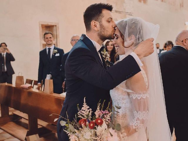 Il matrimonio di Saverio  e Barbara  a Brindisi, Brindisi 21