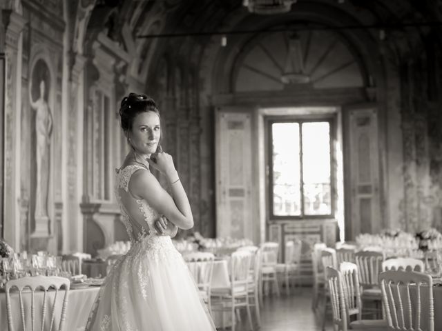 Il matrimonio di Claudio e Silvia a Signa, Firenze 60