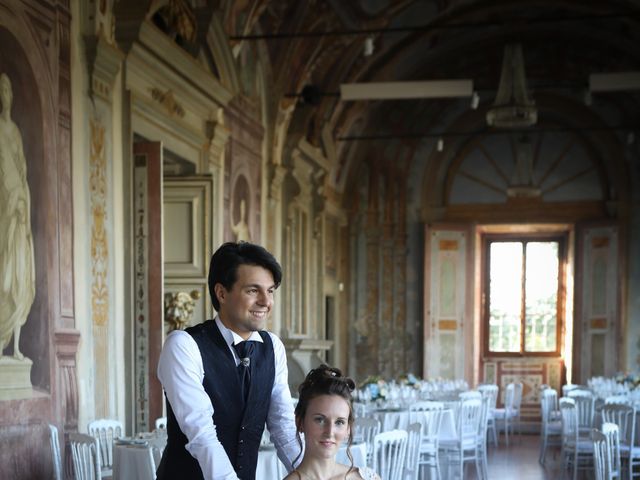 Il matrimonio di Claudio e Silvia a Signa, Firenze 62