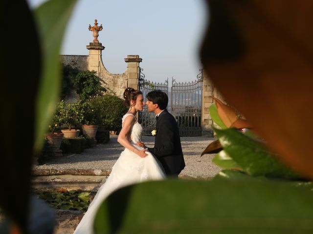 Il matrimonio di Claudio e Silvia a Signa, Firenze 72