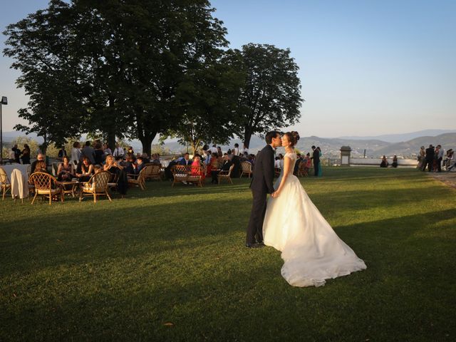 Il matrimonio di Claudio e Silvia a Signa, Firenze 74