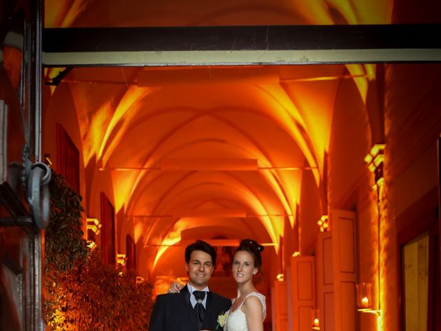 Il matrimonio di Claudio e Silvia a Signa, Firenze 82