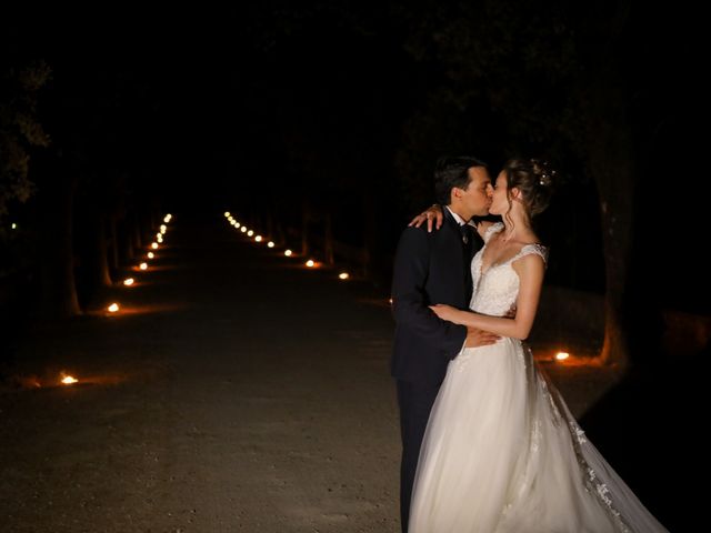 Il matrimonio di Claudio e Silvia a Signa, Firenze 83