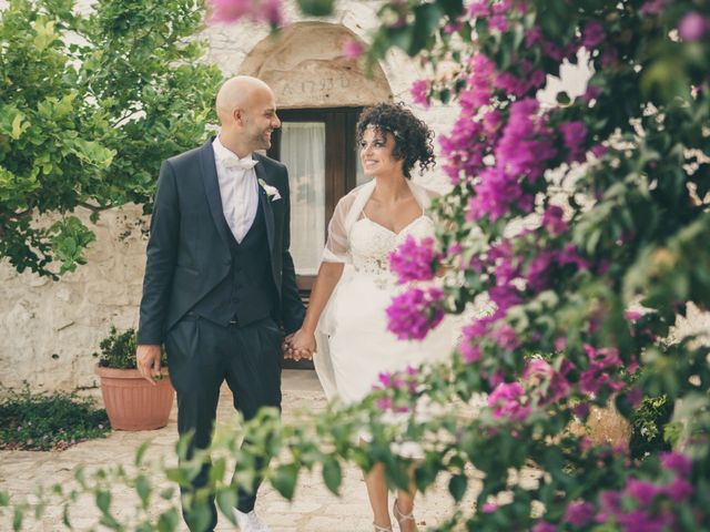 Il matrimonio di Alessandro e Stefania a Martina Franca, Taranto 22