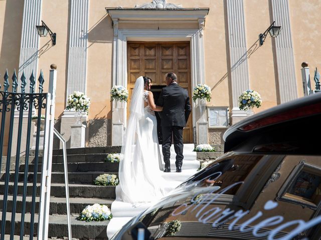 Il matrimonio di Giuseppe e Margherita a Aversa, Caserta 18