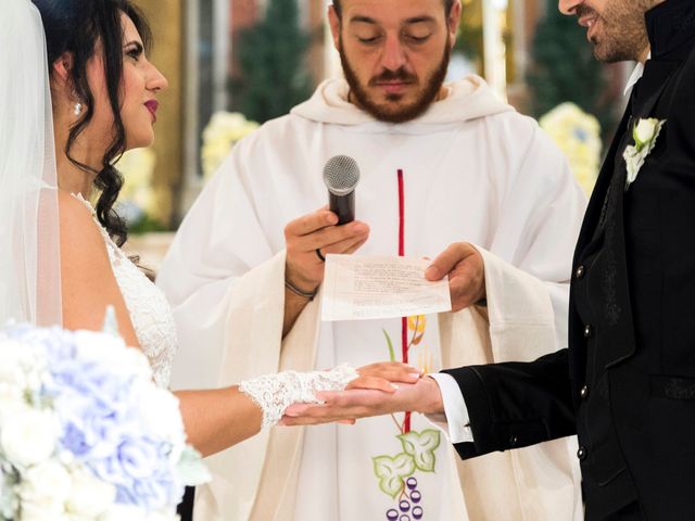 Il matrimonio di Giuseppe e Margherita a Aversa, Caserta 25