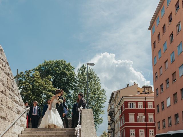 Il matrimonio di Gabriele e Benedetta a Trieste, Trieste 10