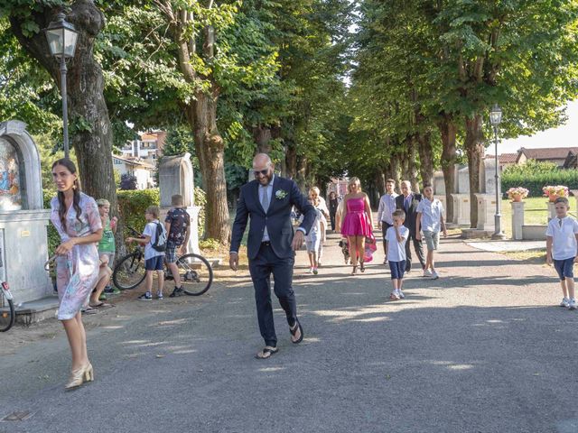 Il matrimonio di Roberto e Laura a Villanova d&apos;Asti, Asti 1