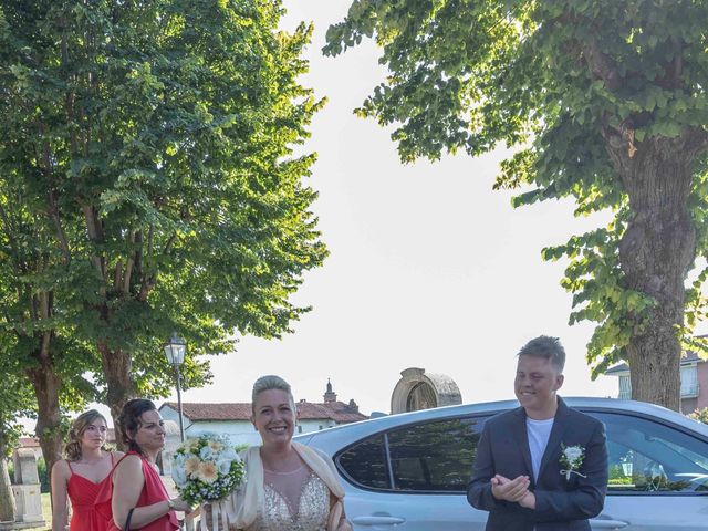 Il matrimonio di Roberto e Laura a Villanova d&apos;Asti, Asti 4