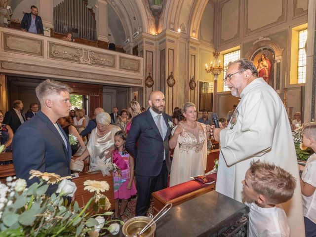 Il matrimonio di Roberto e Laura a Villanova d&apos;Asti, Asti 2