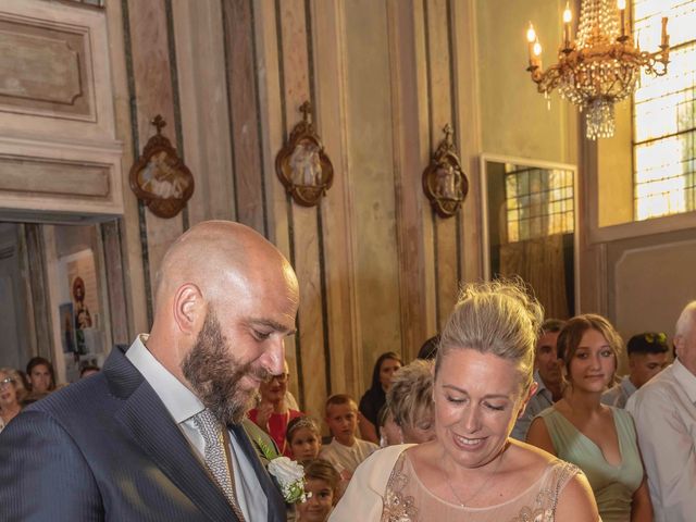 Il matrimonio di Roberto e Laura a Villanova d&apos;Asti, Asti 8