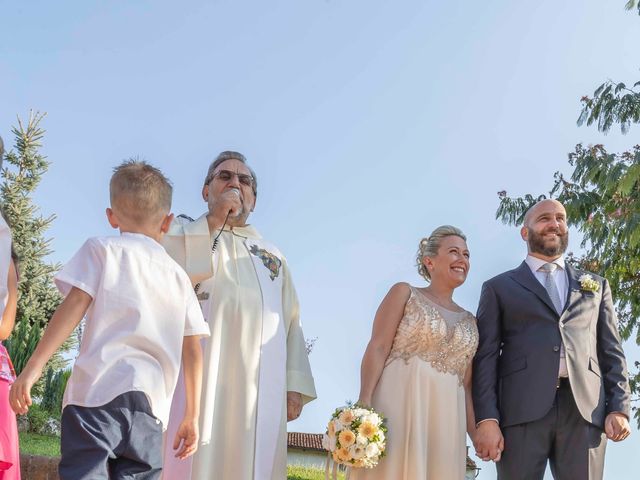 Il matrimonio di Roberto e Laura a Villanova d&apos;Asti, Asti 9