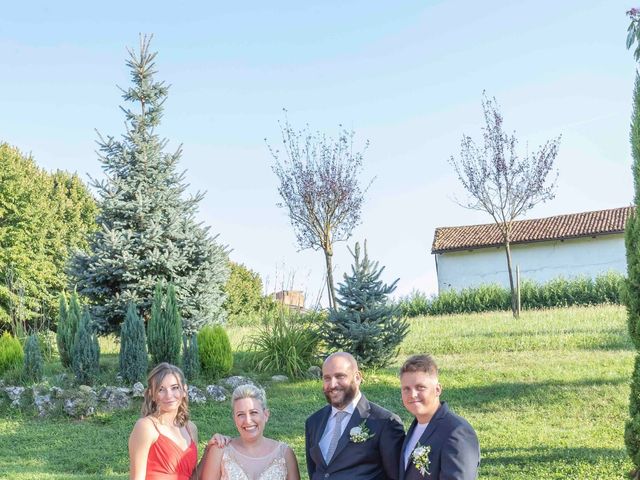 Il matrimonio di Roberto e Laura a Villanova d&apos;Asti, Asti 10