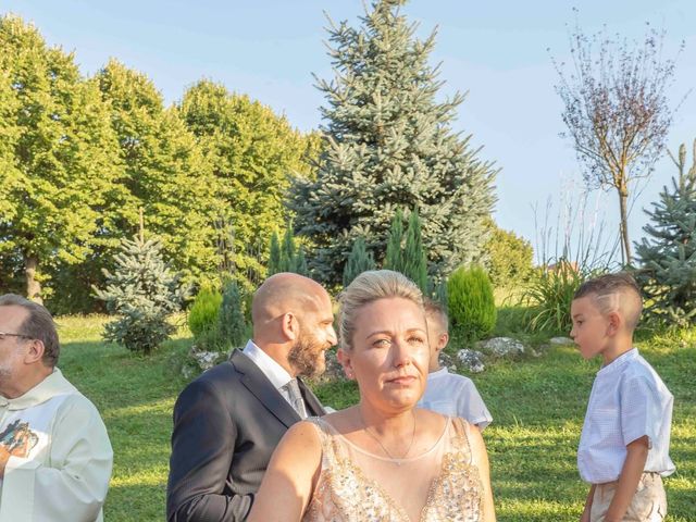 Il matrimonio di Roberto e Laura a Villanova d&apos;Asti, Asti 11