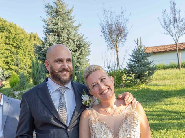 Il matrimonio di Roberto e Laura a Villanova d&apos;Asti, Asti 12