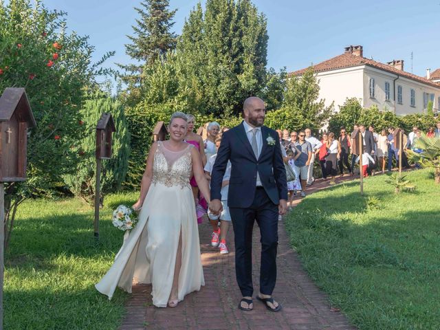 Il matrimonio di Roberto e Laura a Villanova d&apos;Asti, Asti 25