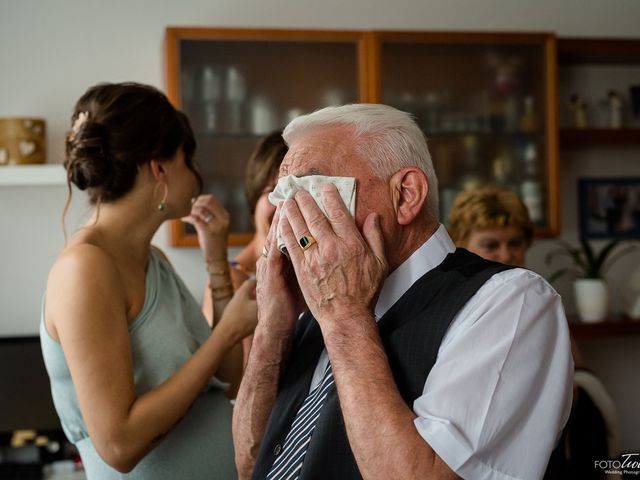 Il matrimonio di Marco e Sheila a Rosà, Vicenza 4