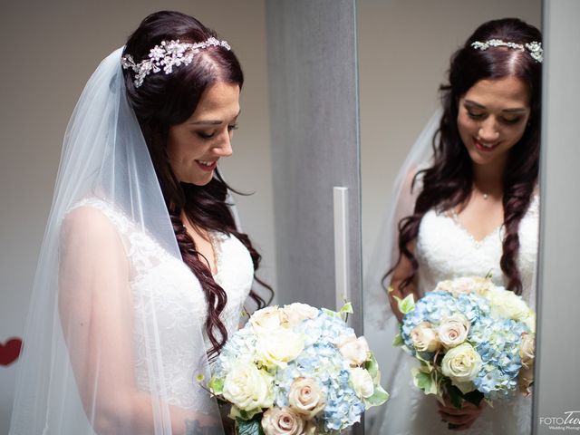 Il matrimonio di Marco e Sheila a Rosà, Vicenza 9