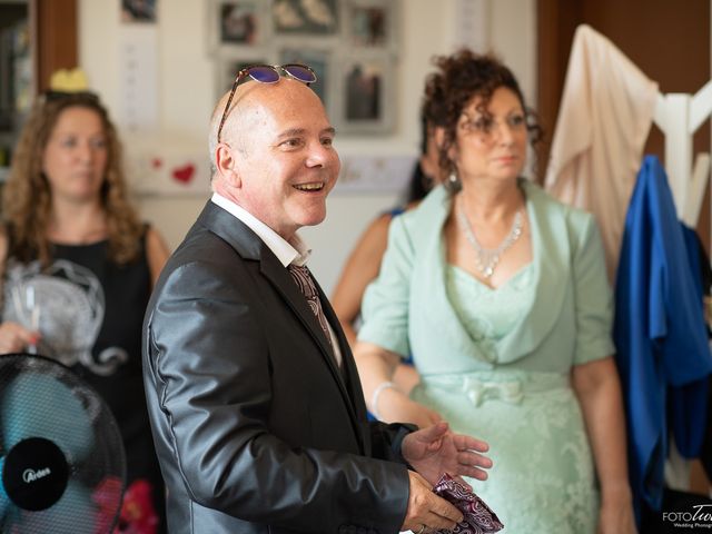 Il matrimonio di Marco e Sheila a Rosà, Vicenza 10