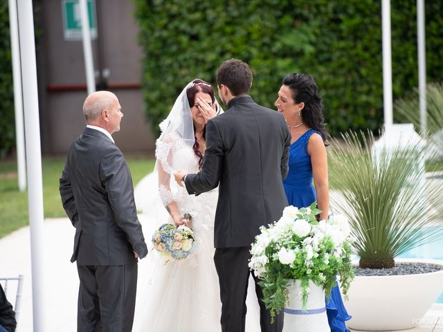 Il matrimonio di Marco e Sheila a Rosà, Vicenza 14