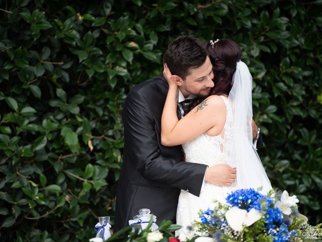 Il matrimonio di Marco e Sheila a Rosà, Vicenza 16