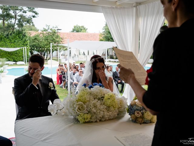 Il matrimonio di Marco e Sheila a Rosà, Vicenza 17
