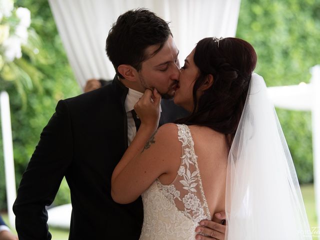 Il matrimonio di Marco e Sheila a Rosà, Vicenza 19