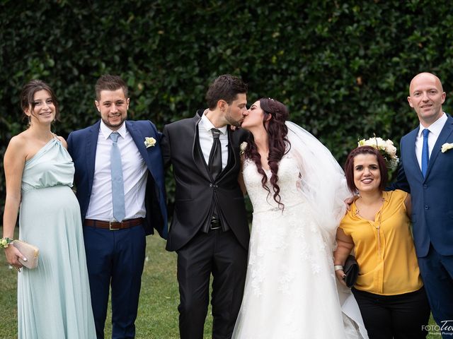 Il matrimonio di Marco e Sheila a Rosà, Vicenza 21
