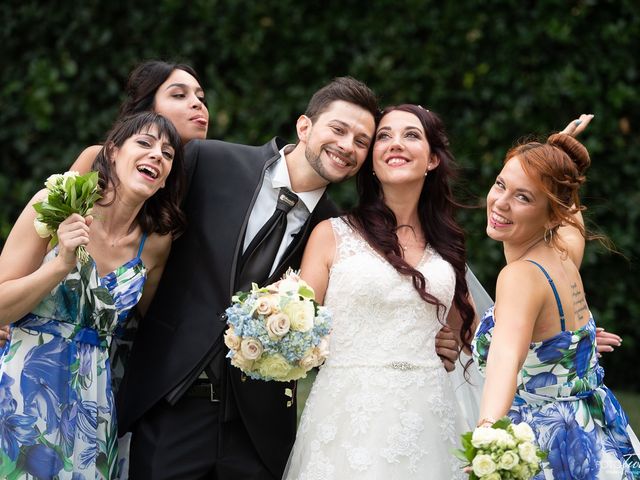 Il matrimonio di Marco e Sheila a Rosà, Vicenza 22