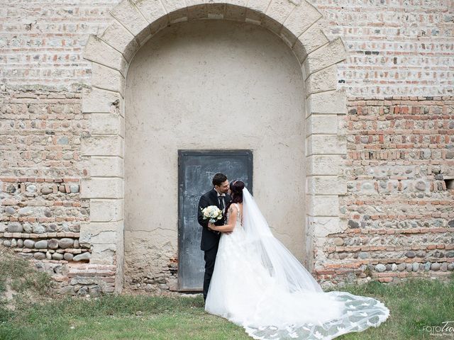 Il matrimonio di Marco e Sheila a Rosà, Vicenza 23