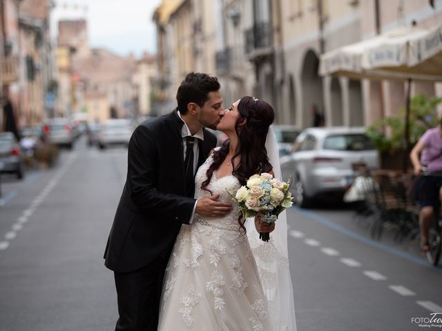 Il matrimonio di Marco e Sheila a Rosà, Vicenza 24