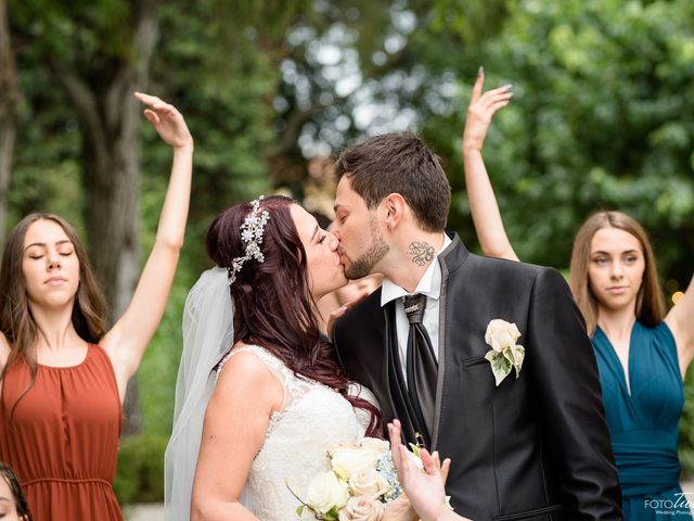 Il matrimonio di Marco e Sheila a Rosà, Vicenza 26
