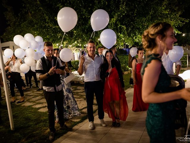 Il matrimonio di Marco e Sheila a Rosà, Vicenza 42