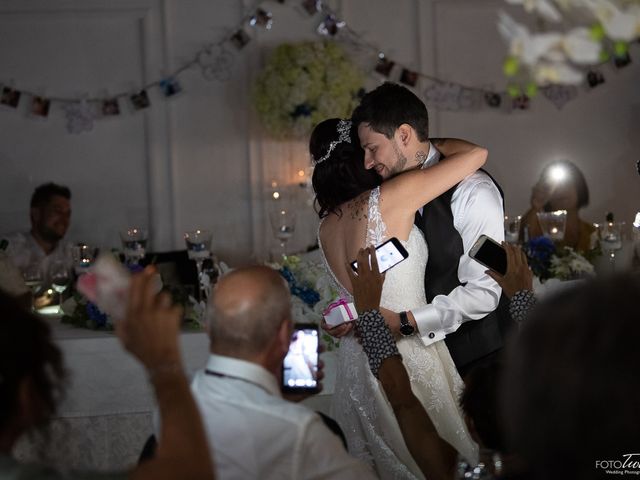 Il matrimonio di Marco e Sheila a Rosà, Vicenza 44